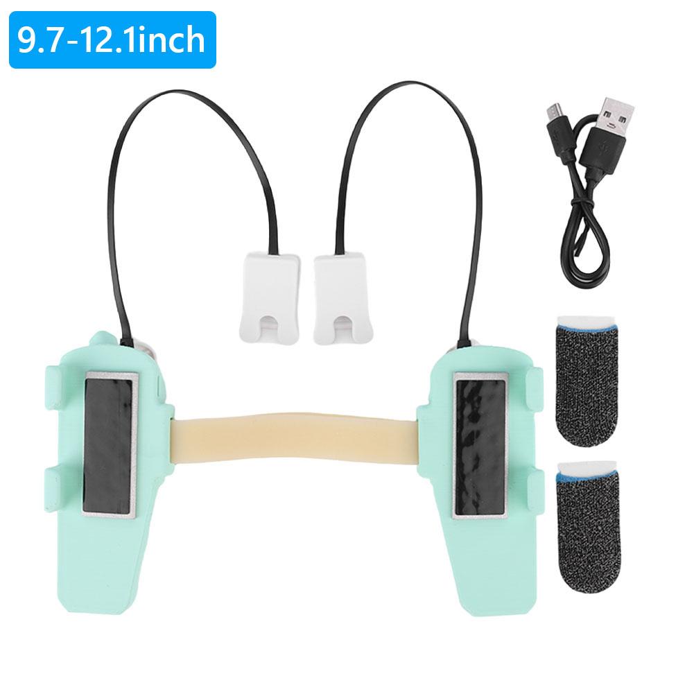 

Tablet Game Controller Four Buttons DIY Tablet Game Handle Pulse Continuous Shooting Multiple Sizes To Choose