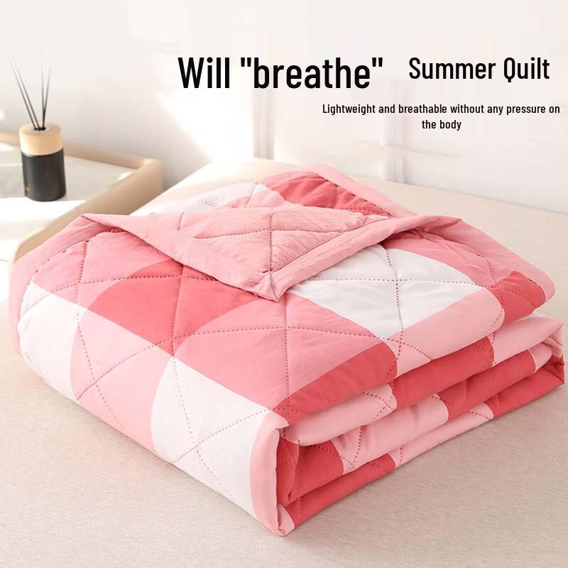 UOSU Washable Summer Quilt