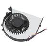 Laptop CPU Cooling Fan 4 Pin Laptop Cooling Fan Replacement CPU Cooling Fan for HP Probook 450 455 470 G1