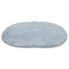 Oval Entryway Mat Premium Absorbent Door Mat Non-Slip Bottom for Bathroom Kitchen Living Room Bedroom Household Floor Accessory