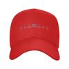 New Baseball Caps Heartbeat DR Congo Cape Verde Accessories For Unisex Trucker Cap Casual  Sun Cap Gift