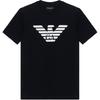 Logo Printed Crewneck T Shirt 8N1TN5-1JPZZ-0975
