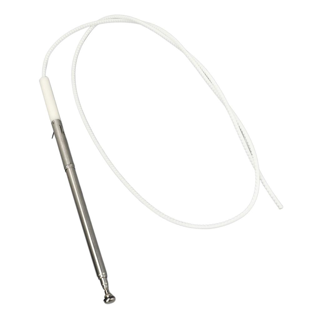 Antenna Rod MR515821 Retractable Power Antenna Mast Aerial Rod Replacement for Montero 2001 To 2006