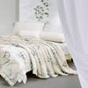 Mercury Home Textiles Premium Mugwort Antibacterial Summer Quilt