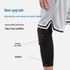 TULX Basketball Honeycomb Knee Pads