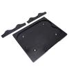 Battery Billet Pallet High Strength Aluminium Alloy Anodized Accurate Replacement for Optima 34 78 Batteries