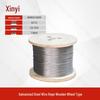 Durable Galvanized Steel Wire Rope for Lifting, Hoisting, and Home Drying
