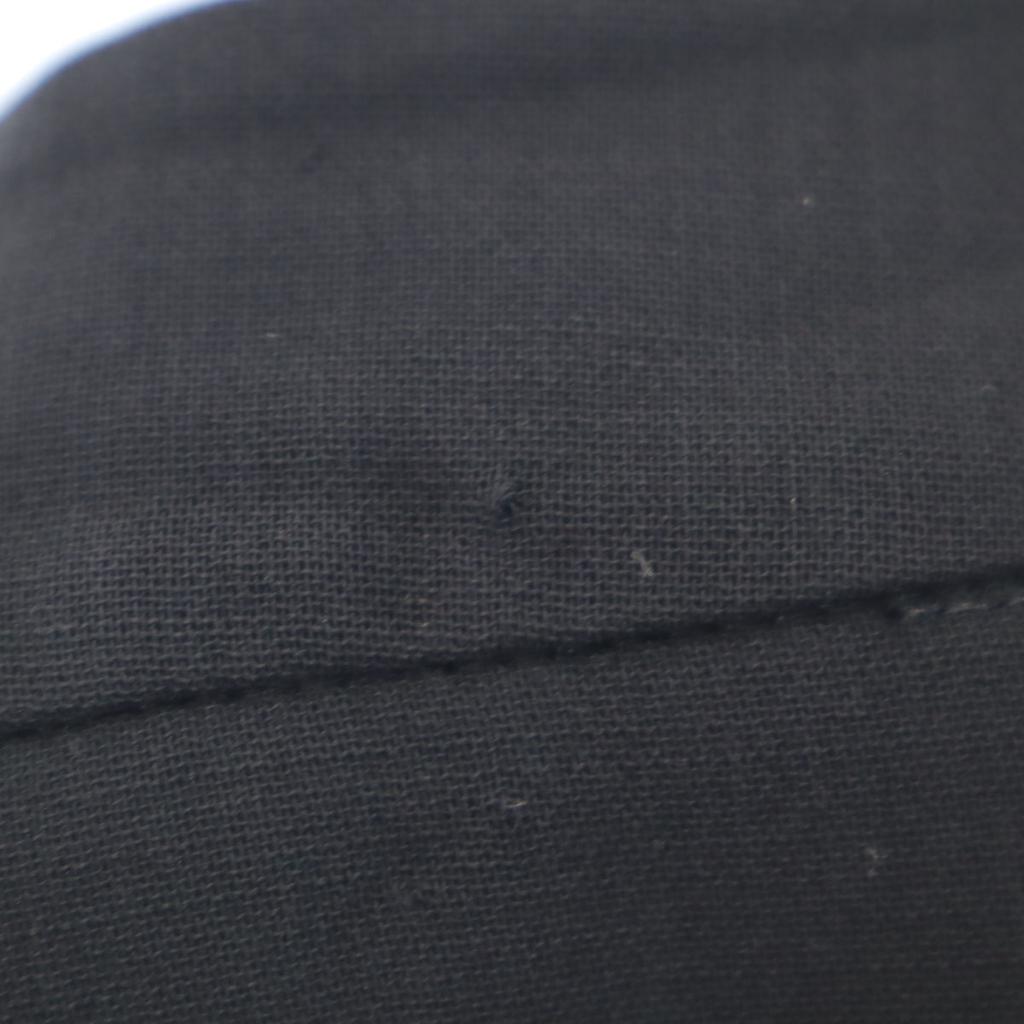 Akris Wool Pants 44 Black Series Men's Used