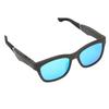 Smart Bluetooth Glasses Bone Conduction Noise Reduction Bluetooth 5.0 Wireless Sunglasses for Vacation Beach Driving