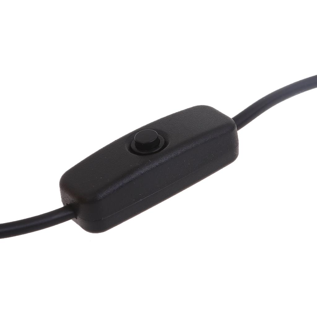 USB Power Charging Cable withSwitch USB2.0 to USB Converter forRaspberryPi USB to USB Cable