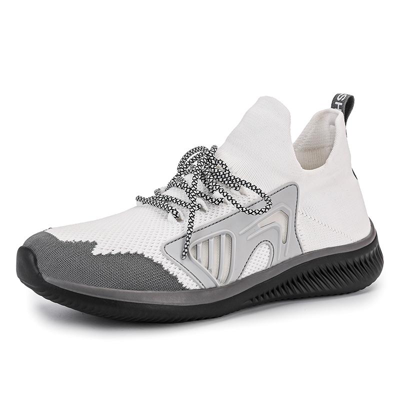 Walking Shoes for Men Sports Shoes Casual Shoe Fashion Flat Breathable Sneakers Light Male Travel Footwear