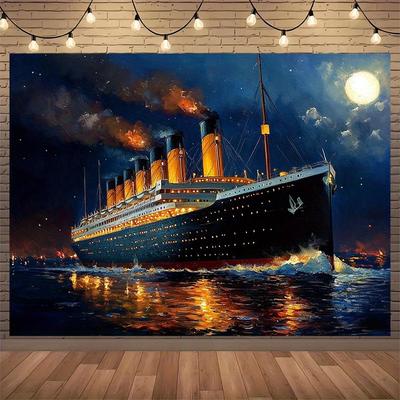 ديكور المنزل – أعلام ولافتات وأكسسوارات