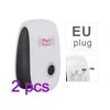 Electronics Sonic Insects Repellers Kitchen Bedroom Pest Mouse Control for Household Indoor Office Warehouses Backyard