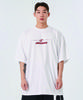 ADCORE Adcore Racer T-Shirt[White]