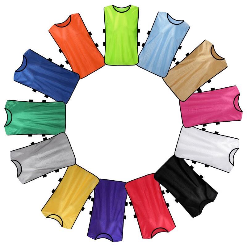 Football Training Scrimmage Vest