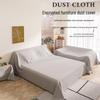 Dustproof Sofa & Bed Cover for Furniture Protection and Decoration