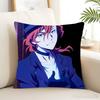 Bungo Stray Dogs Dazai Chuuya Anime Pillow Case Removable Washable Cushion Cover – All-Season Soft Linen