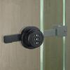 Password Lock Heavy Duty Anti-theft Security Door Lock Thicken Keyless Latches