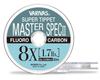 VARIVAS Super Tippet Master Spec II Fluorocarbon 8x30m 1.7lb