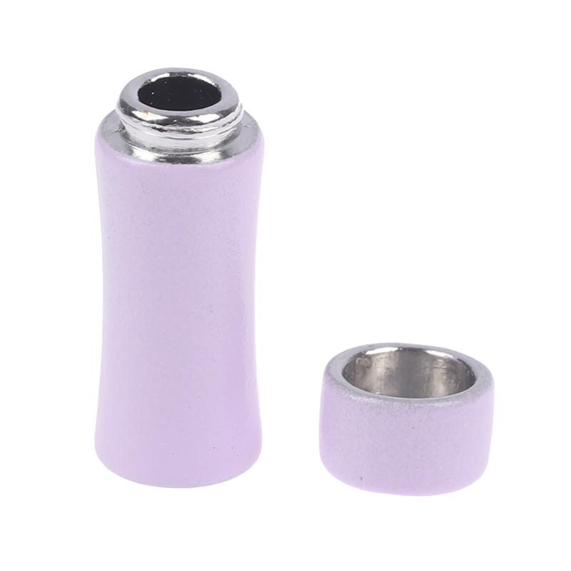 

1 шт. 1: 12 аксессуаров для кукольного дома, модель чашки-термоса, украшение для кукольного дома фиолетовый