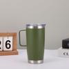 OEING 20oz Stainless Steel Insulated Coffee Mug