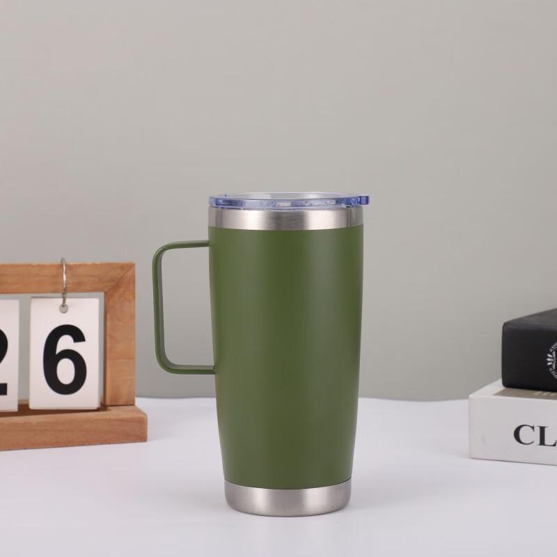 OEING 20oz Stainless Steel Insulated Coffee Mug