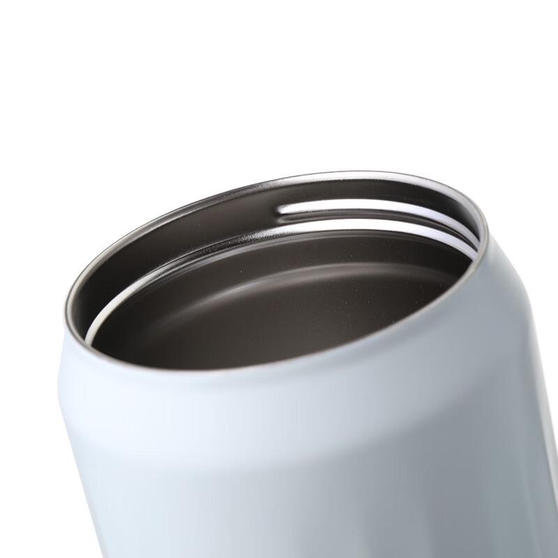 LOCK&LOCK Portable Stainless Steel Travel Mug