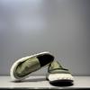 New Cloth Wide Head Zipper Breathable Casual Shoes Low Top Lazy Music Ysd