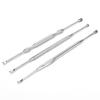 Dual-Head Stainless Steel Earpick Wax Care Cleaner Health Ear Remover Curette
