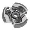 3 Shoes Clutch Plate Centrifugal Scooter Aluminium Iron for 2 Stroke 43cc 47CC 49cc MotorcycleBlack