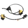Kit de Freio a Disco Hidráulico Dianteiro / Traseiro para Motocicleta Para a Maioria das Motos de Cross Pit Dirt Bike 50cc-125cc BBR TTR CRF 50 XR Apollo
