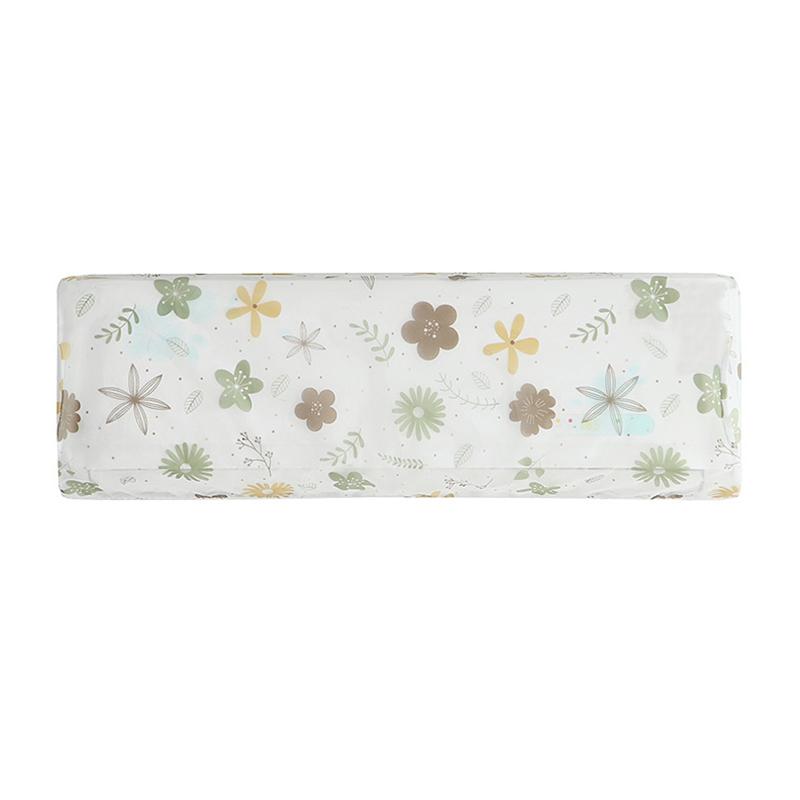 1Pc PEVA Waterproof Air Conditioning Protective Case Household Hanging Indoor Dust Covers Air Conditioner Covers