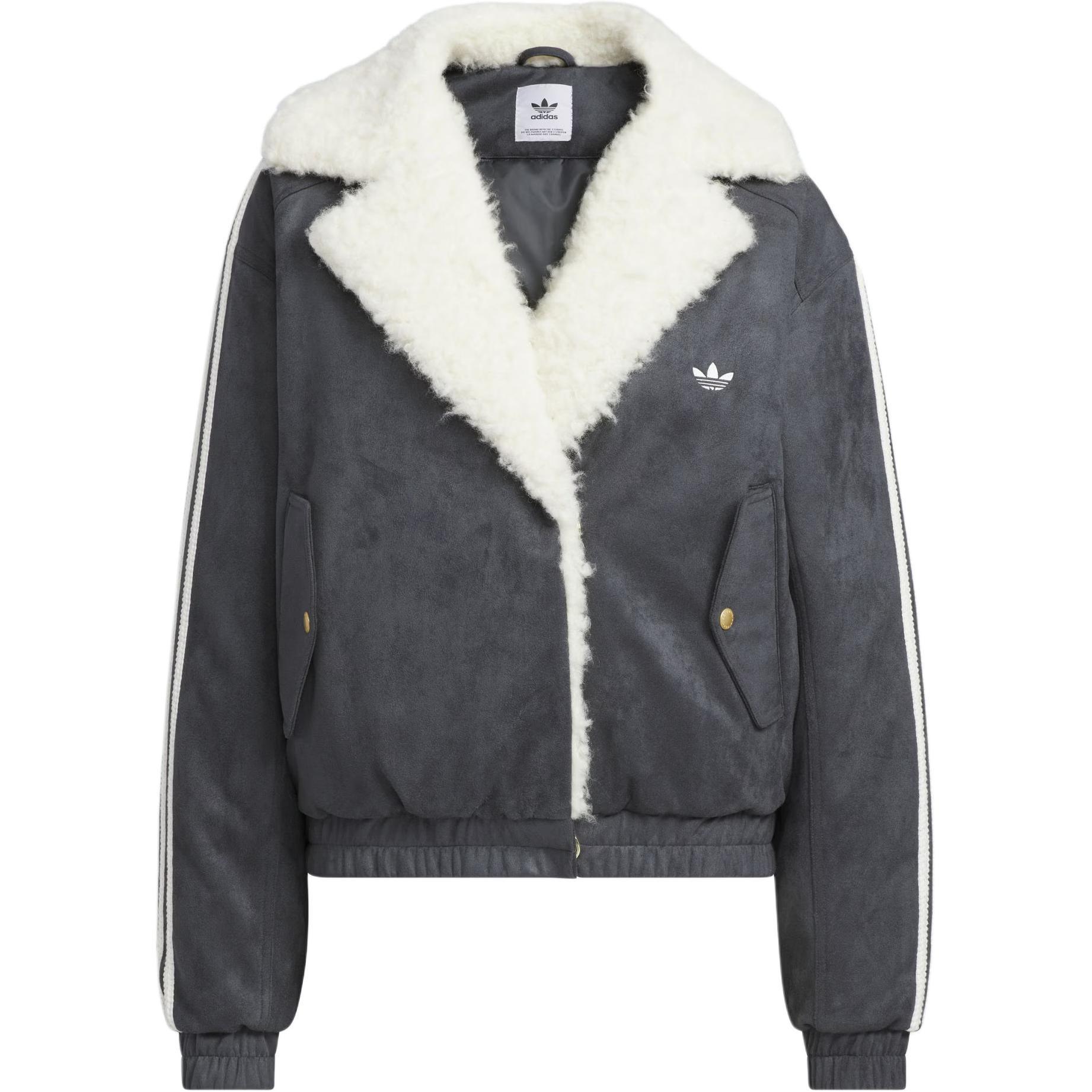 Adidas Originals Puffer Jacket Women`s Dark