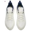 Anta Little Millennium Comfortable Breathable Shock Absorbing Wear Resistant Low Top Dad Shoes Men sneaker White Blue 912438813-1