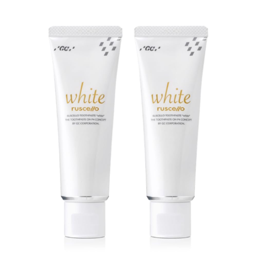

Le Cielo Toothpaste White 100g 2-pack Whitening