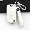 Tpu Car Key Case For Dodge Challenger Charger Journey For Chrysler 300C For Jeep Cherokee Compass S Renegade Grand Commander