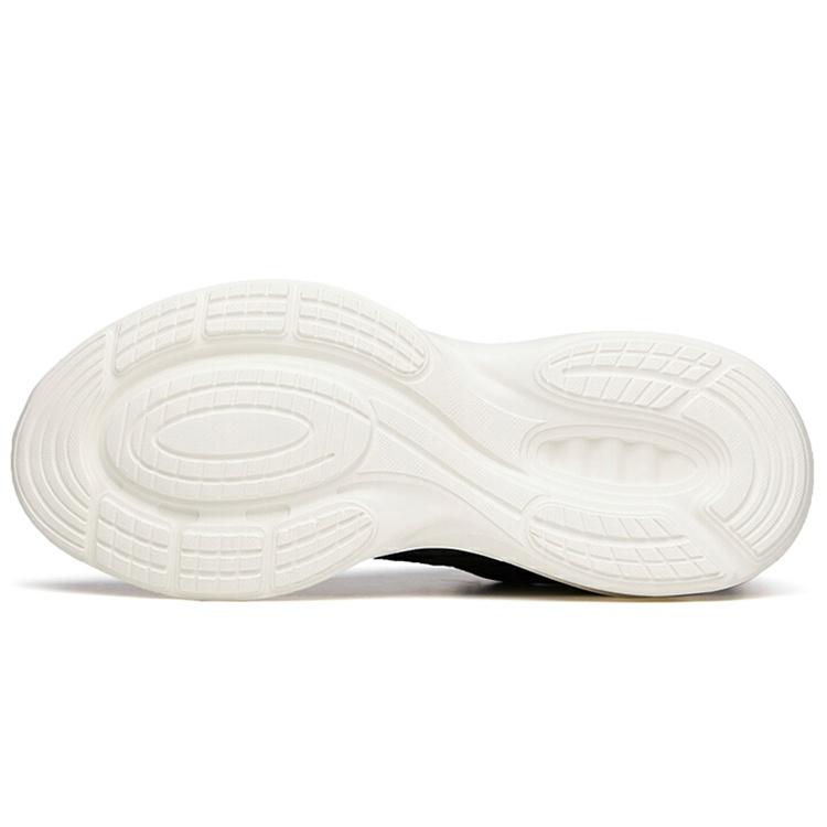 ANTA Running Series Sneakers 'Black White' Men's 112135568-5