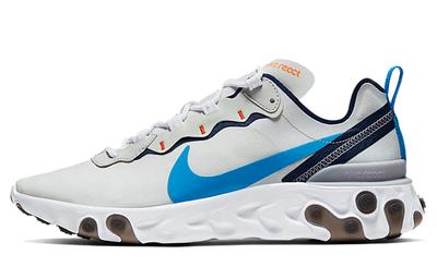 React Element 55 Clear Blue CZ3595-041