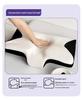 Ergonomic Memory Foam Pillow for Cervical Support and Pressure Relief