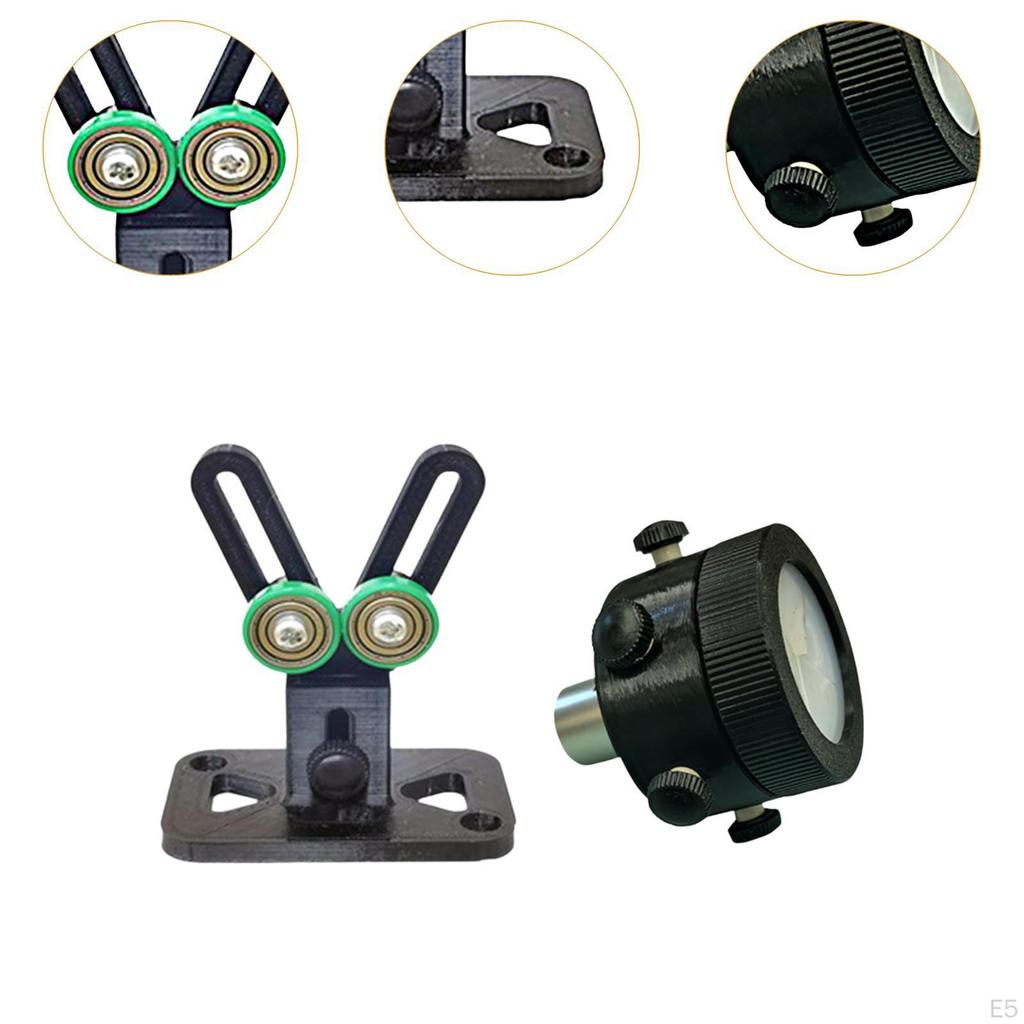 Adjustable Fishing Pole Support Tool for Epoxy Drying Process