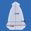 Universal Ironing Boards Iron Shoe Cover Ptfe Heat Resistance Cloth Protector Iron Soleplate Garment Iron Cover Accessories