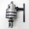 Collet Chuck Holder for Collets Lathe Milling Tool Power Tool Accessories Air Impact Wrench Converter B16 Light Taper Hole Chuck