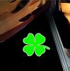 LMET5 2X LED Car Welcome Logo Light Door Projector Light For Alfa Romeo Giulia 952 Tonale Mito Stelvio 949 Spider 159 166 GT Giulietta
