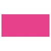 CLAIREFONTAINE POLLEN Cards - Pack of 25 - Size 106x213 Mm - Fuchsia Color - Reference 1524