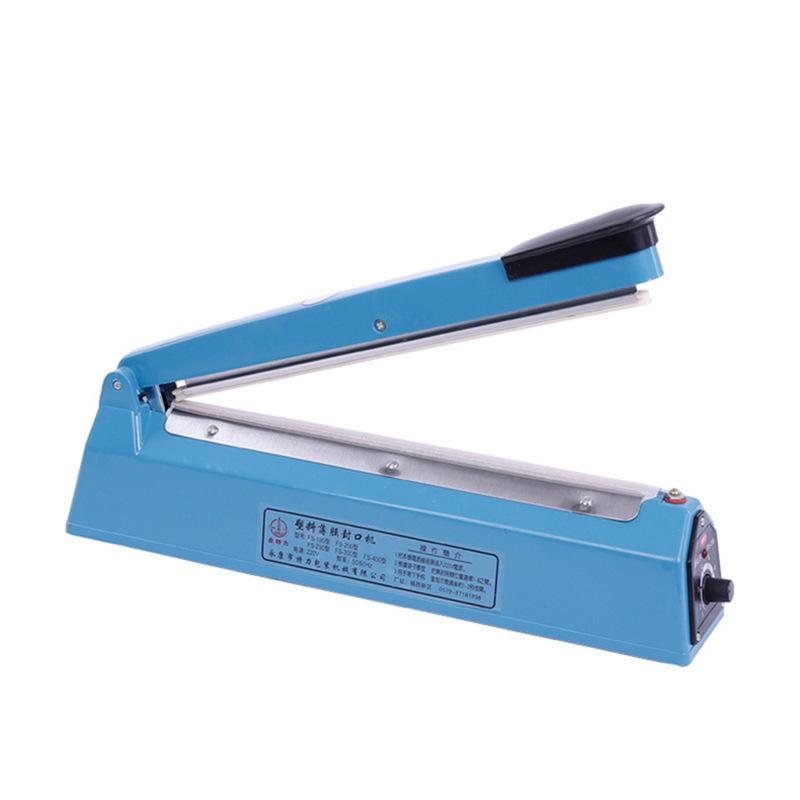 Plastic Bag and Box Packaging Sealing and Cutting Machine