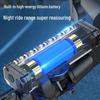 ESLNF High Lumen Multi-LED Aluminum Bicycle Headlight
