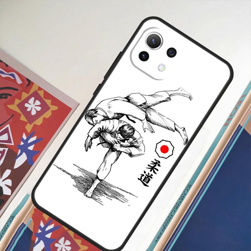 Judo Case For Xiaomi 15 Ultra 13 14 13T 14T 15T 17 Pro Max Cover For POCO X7 Pro X5 X6 F5 F6 F7