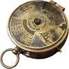 Řemeslný královský kompas Vintage námořní starožitný ručně vyráběný kompas 100 letý