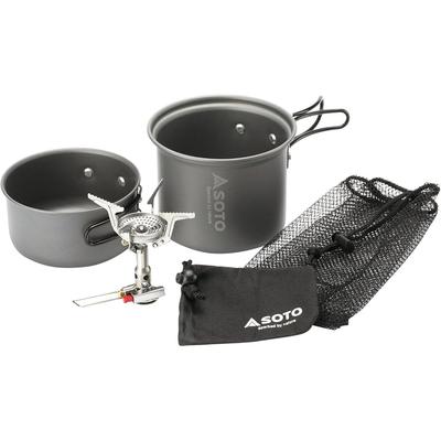 SOTO Amicus Cooker Combo SOD-320CC