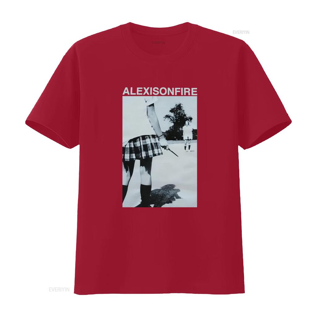 Vintage Alexisonfire Band T-Shirt Retro-Stil Weihnachtsidee Weiche Baumwolle Alle Größen Verfügbar vintage Gewaschen Mann Streetwear